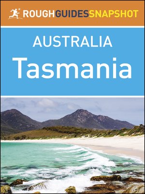 cover image of Rough Guides Snapshots Australia - Tasmania